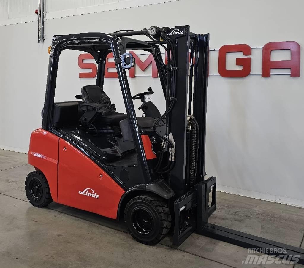 Linde 10560- H18T Stivuitor GPL