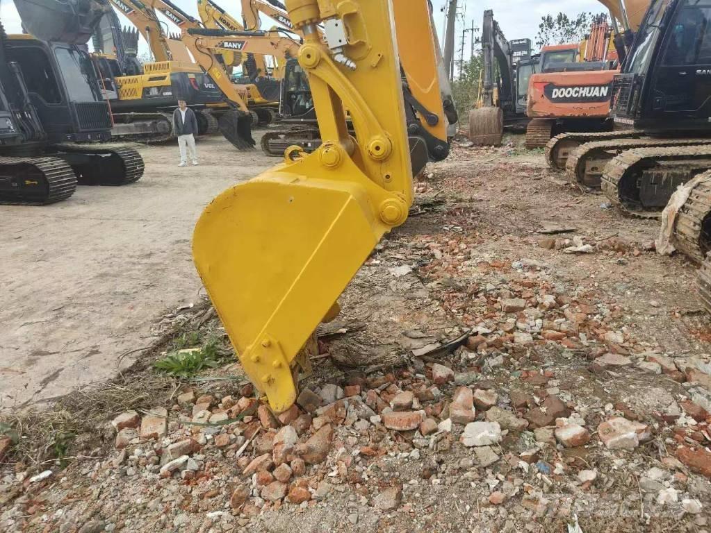 Komatsu PC 138 Excavatoare pe șenile
