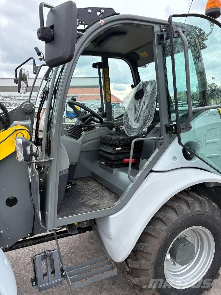 Kramer 5085 Incarcator pe pneuri