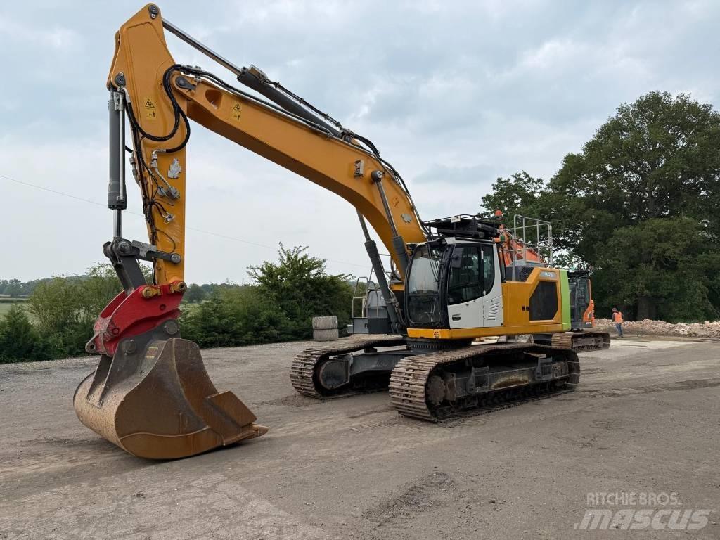 Liebherr R 945 S-HD Excavatoare pe șenile
