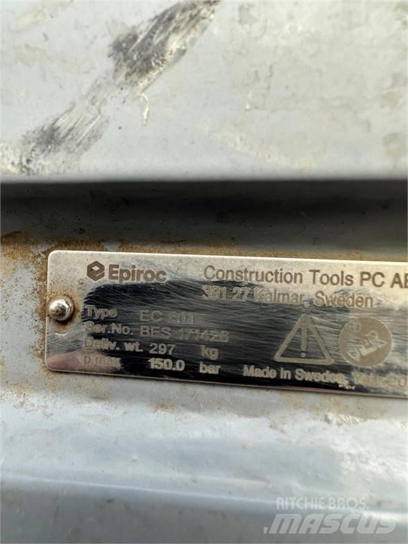 Epiroc EC80 Ciocane / Concasoare