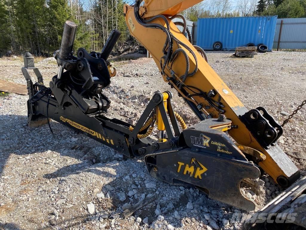 Hyundai HX 145 LCR Excavatoare pe șenile
