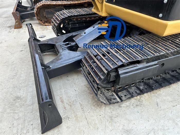 CAT 305.5 E2 Mini excavatoare < 7t