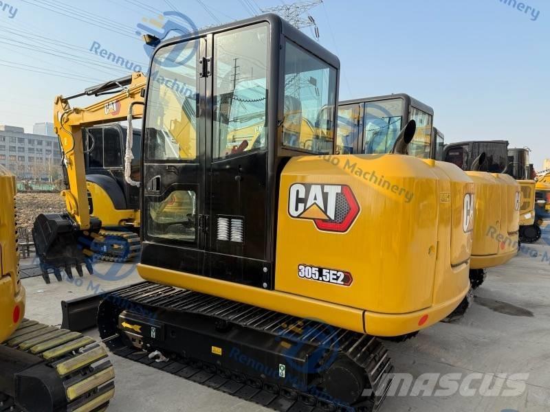 CAT 305.5 E2 Mini excavatoare < 7t