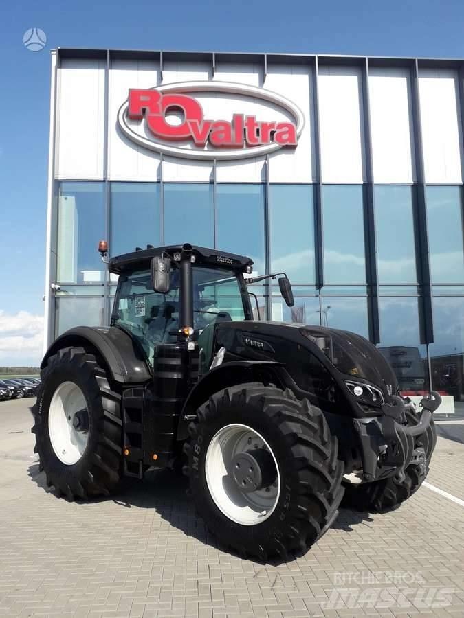 Valtra S 374 Tractoare