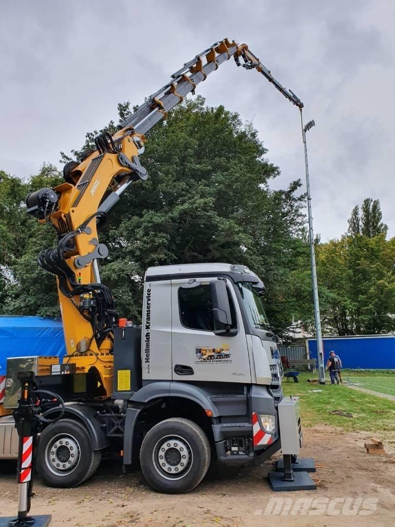 MKG HLK 902HP a7 Macarale de încarcat