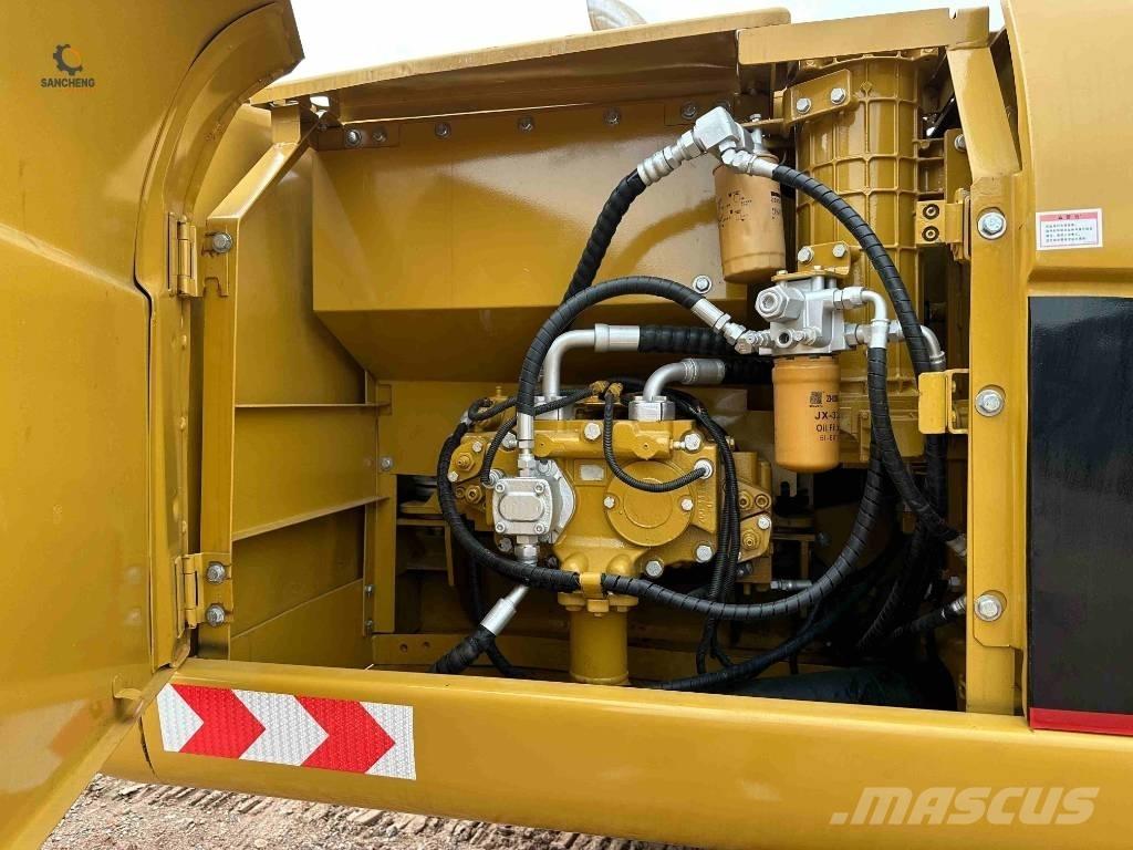 CAT 320 C L Excavatoare pe șenile
