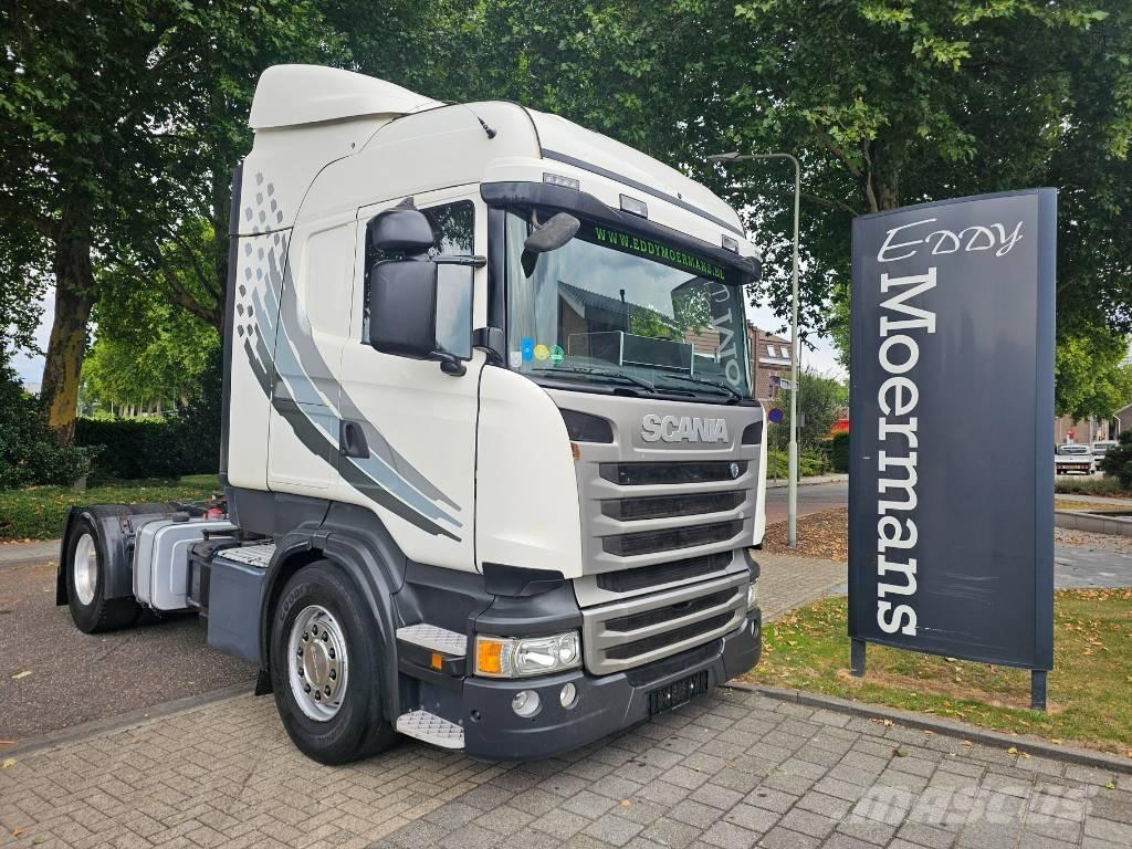 Scania R450 Highline Autotractoare