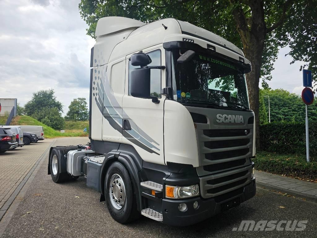 Scania R450 Highline Autotractoare