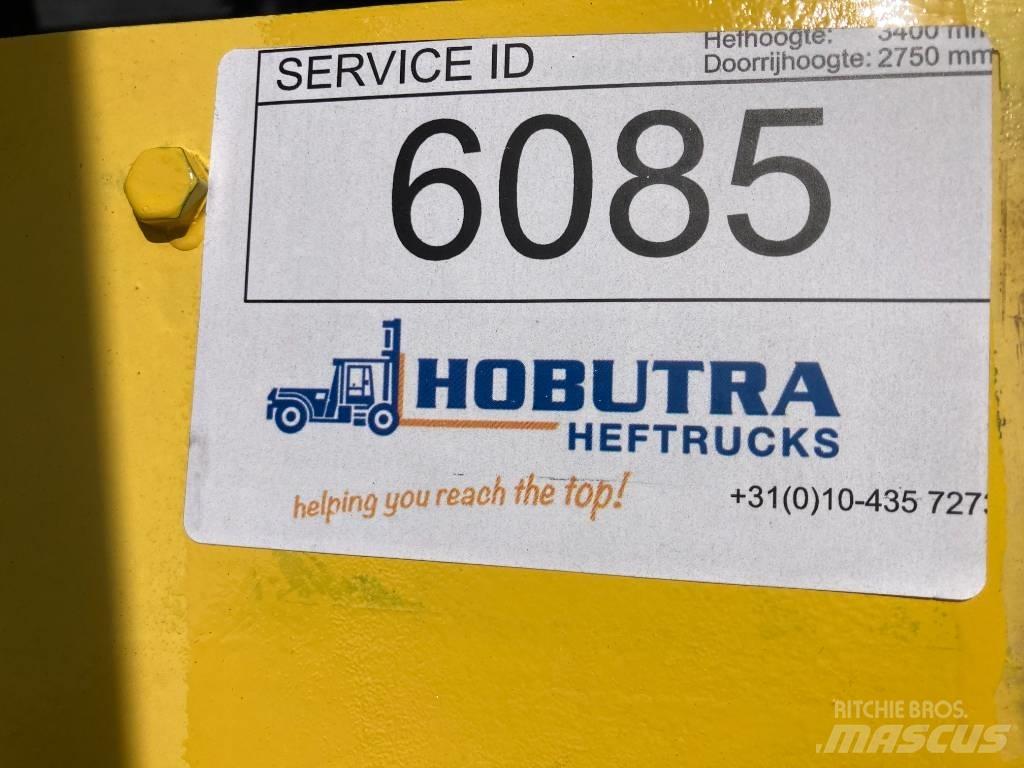 Hyster H 7.00 XL Stivuitor diesel