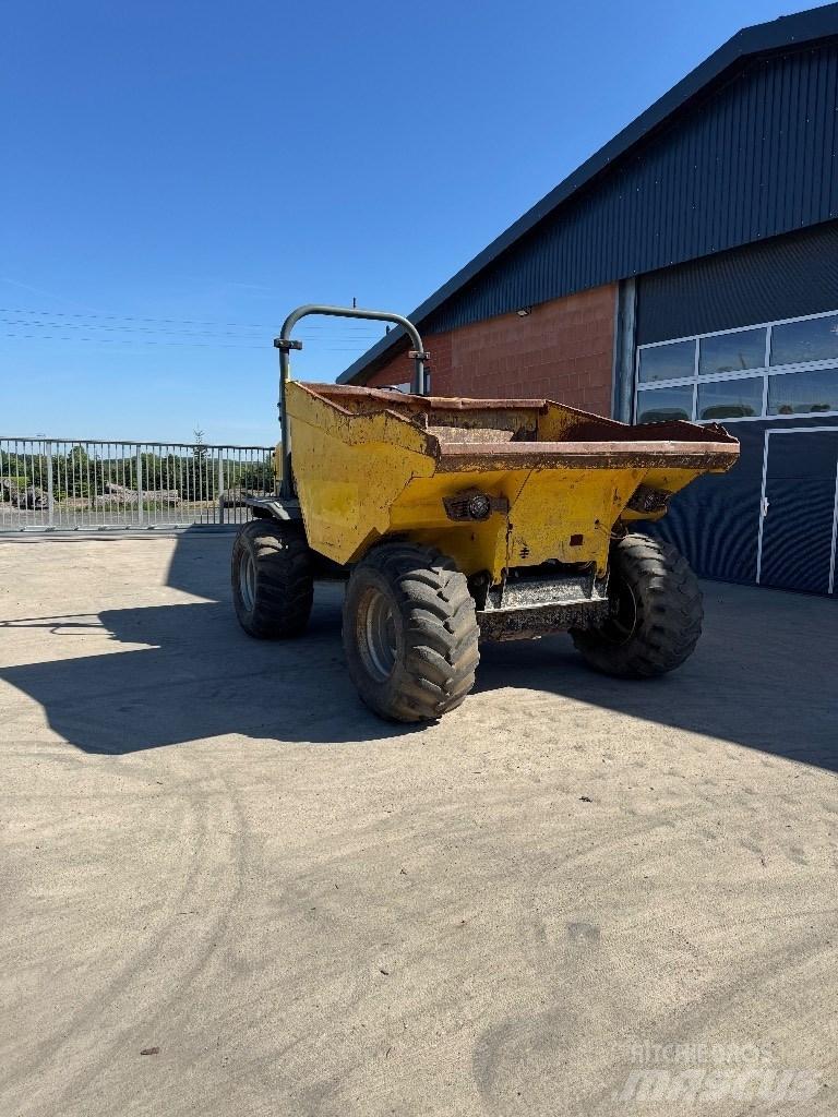 Wacker Neuson DW 90 Minitractor de teren