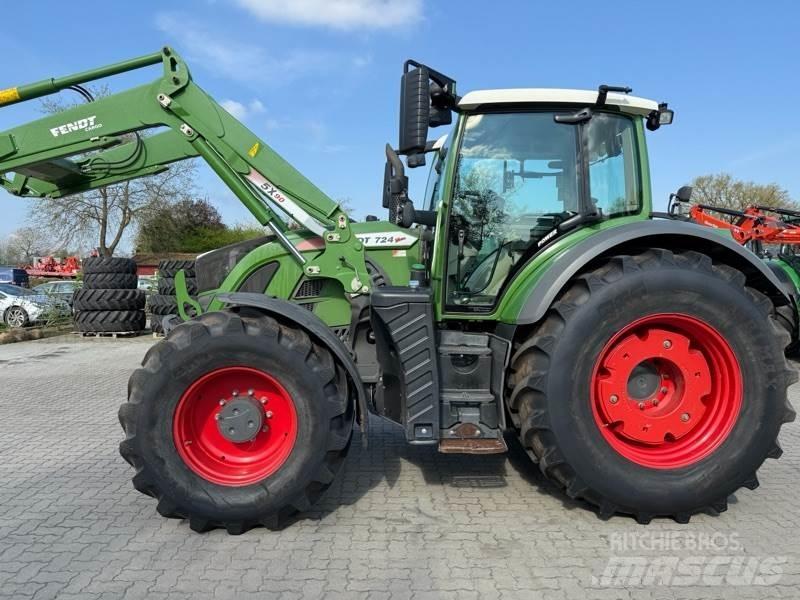 Fendt 724 Vario Utilaje agricole - Altele