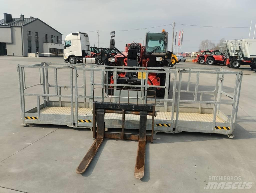 Manitou MT 1840A Stivuitoare telescopice