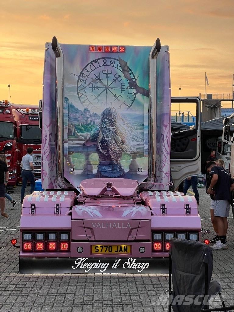 Hino 700 Camion cu carlig de ridicare