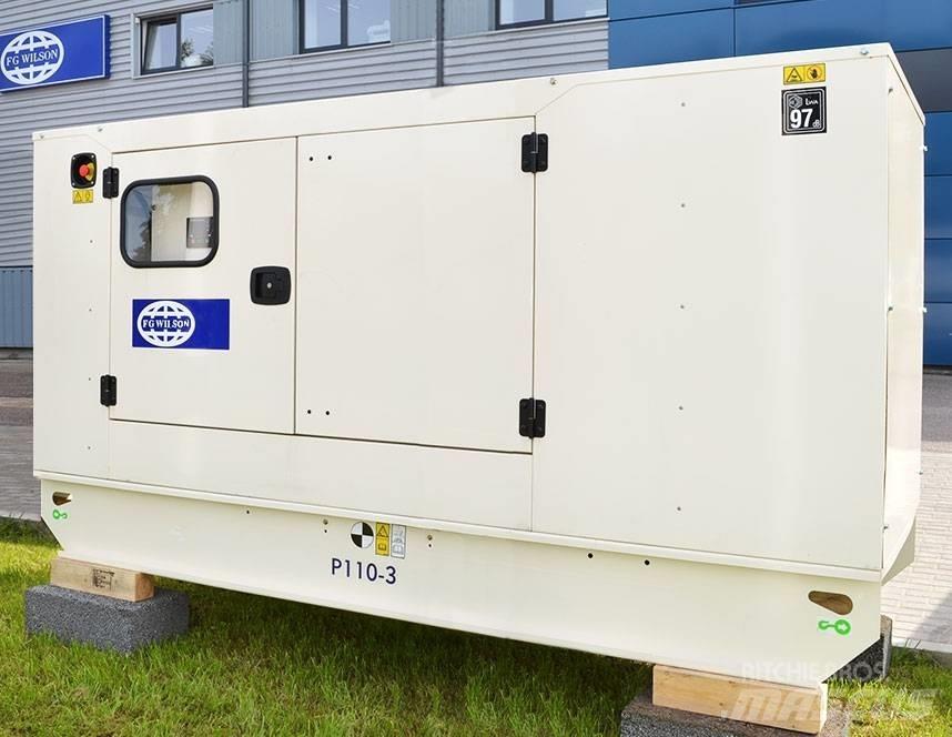 FG Wilson P110-3 Generatoare Diesel