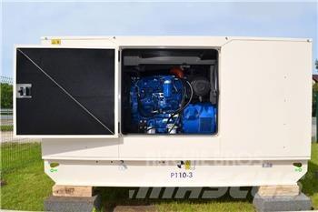 FG Wilson P110-3 Generatoare Diesel