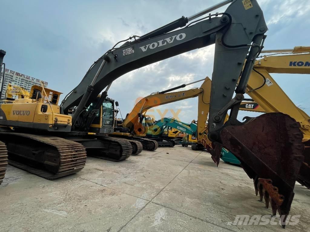Volvo EC 460D Excavatoare pe șenile
