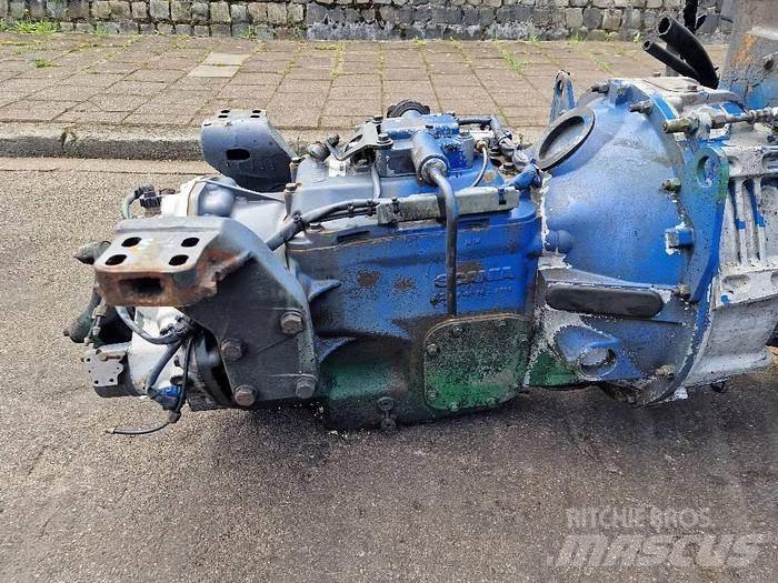 Scania GR 801 Transport - Altele