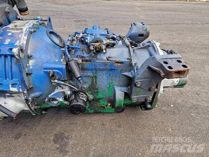 Scania GR 801 Transport - Altele
