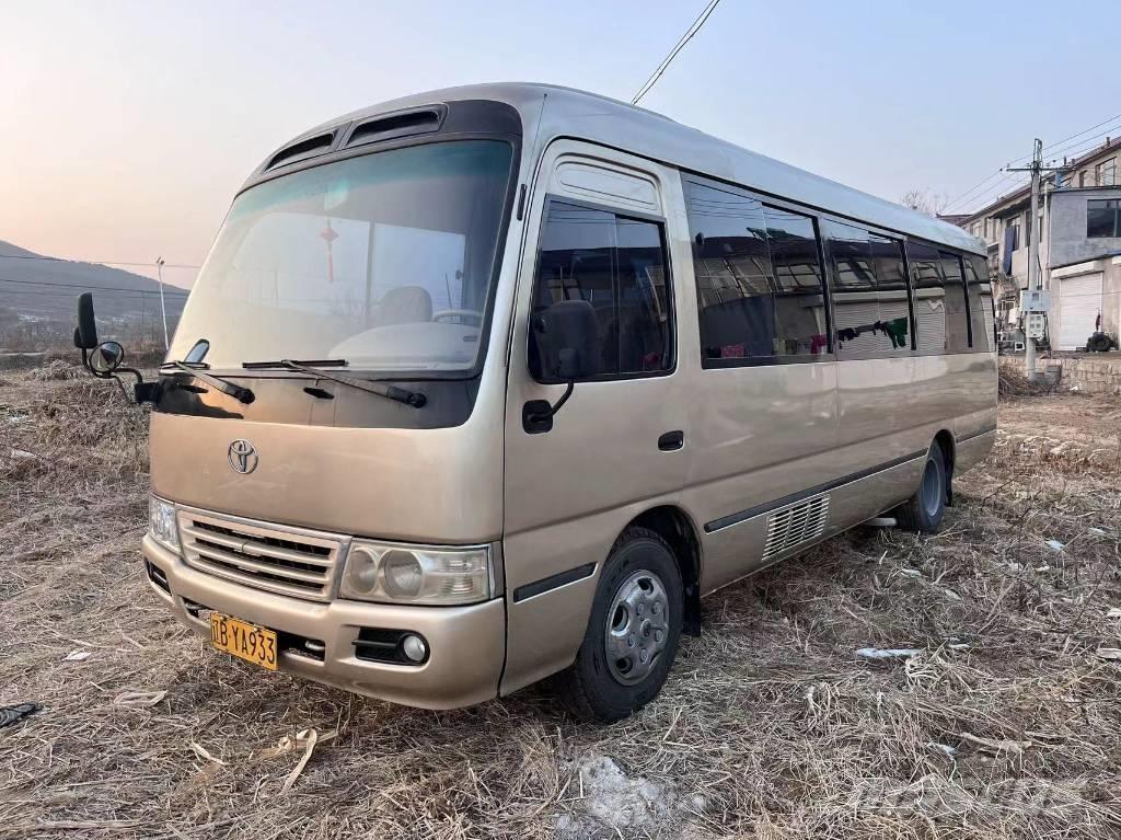 Toyota Coaster Bus Mini autobuze