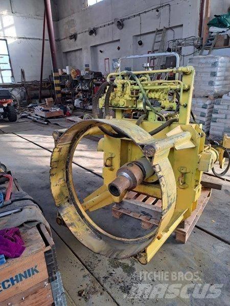  Perforator PBA100G Instalatii de foraj orizontal
