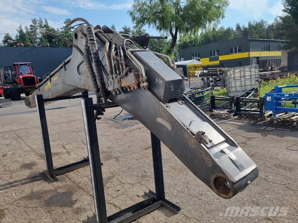 Ponsse C44+ Main boom Macarale pentru culegatoare