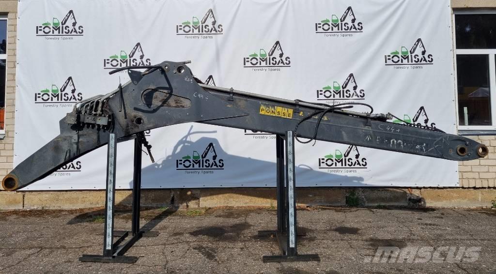 Ponsse C44+ Main boom Macarale pentru culegatoare