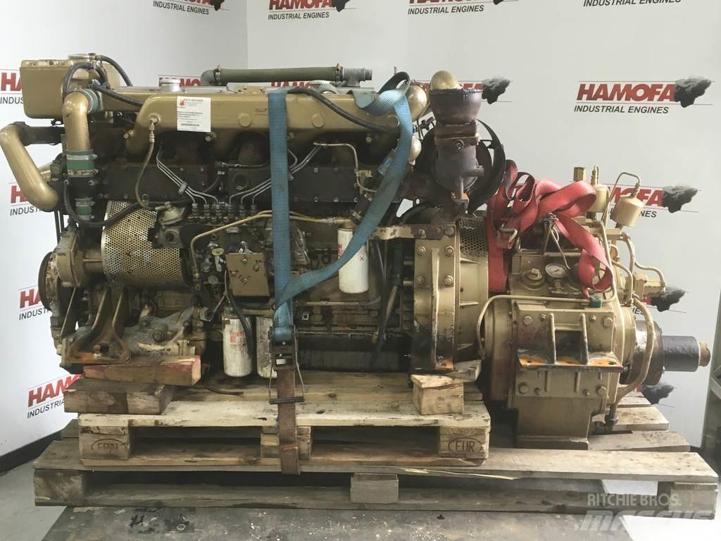 DAF DKS1160M USED Motoare