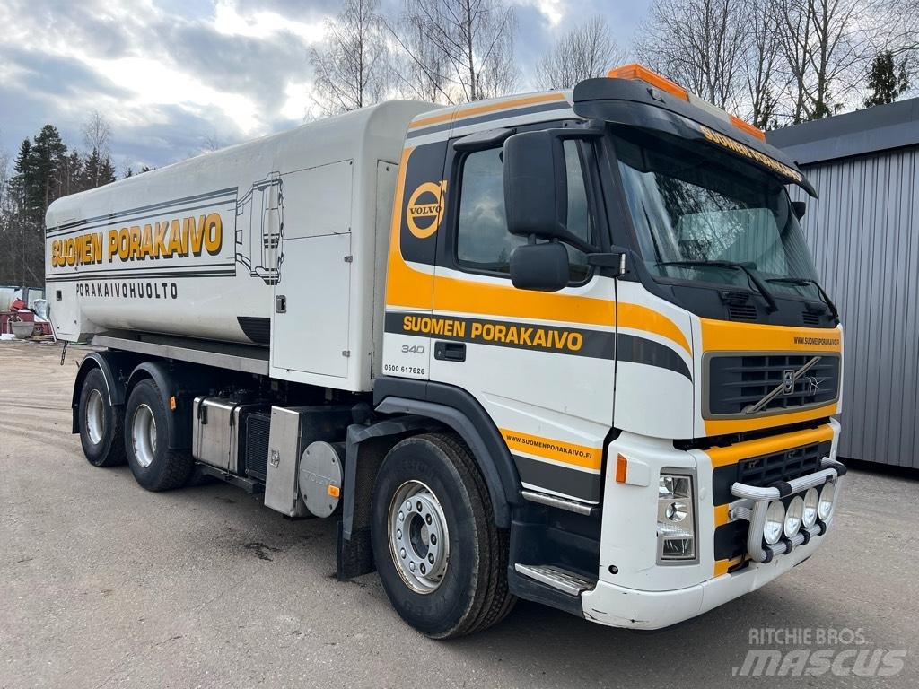 Volvo FM9 Camion vidanje