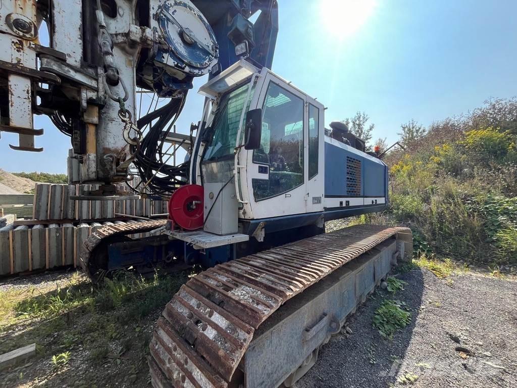 Bauer BG 24 H Burghiu greu