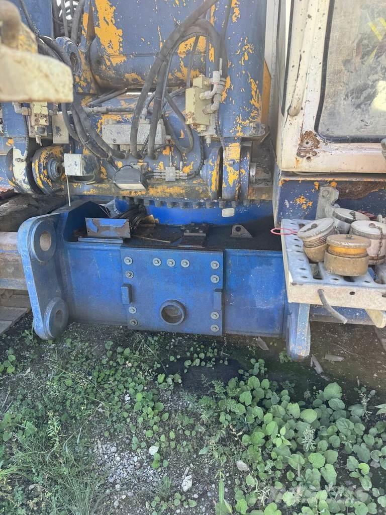 Bauer BG 24 H Burghiu greu