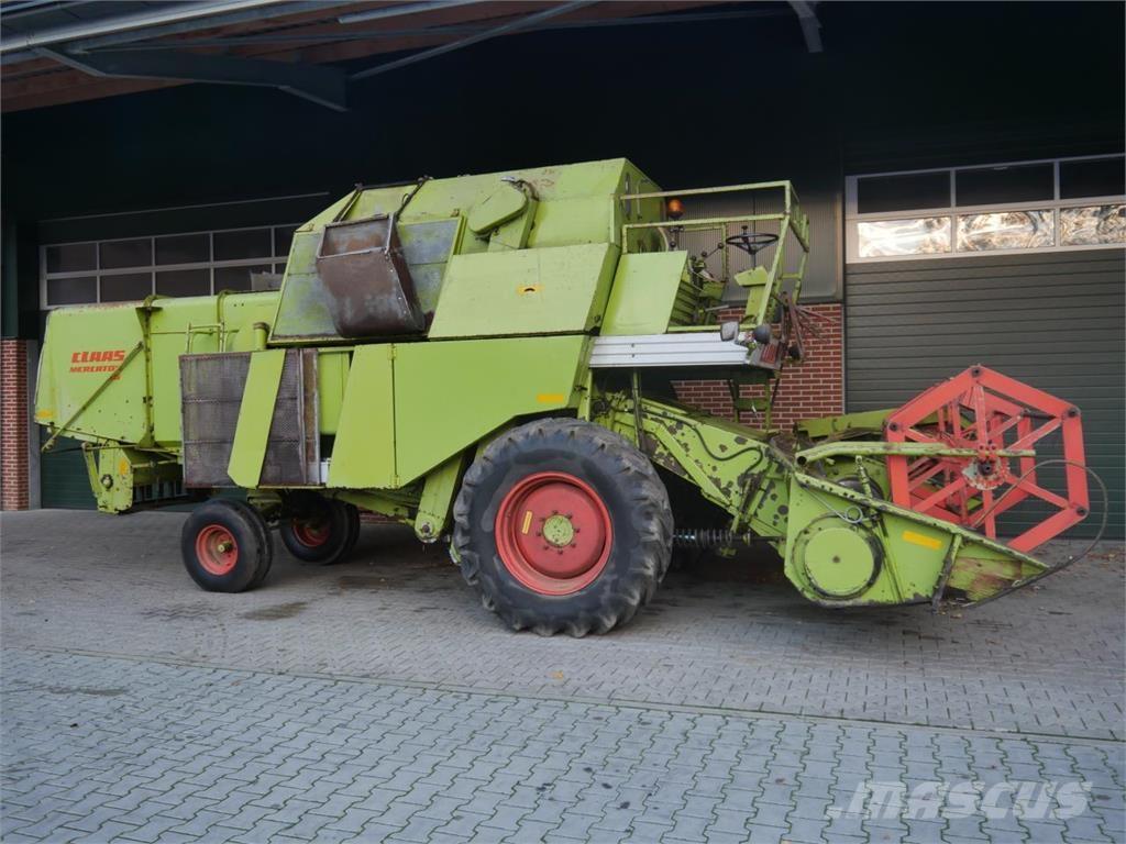 CLAAS Mercator 75 Combine de secerat