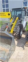 Kramer 5085 Incarcator pe pneuri