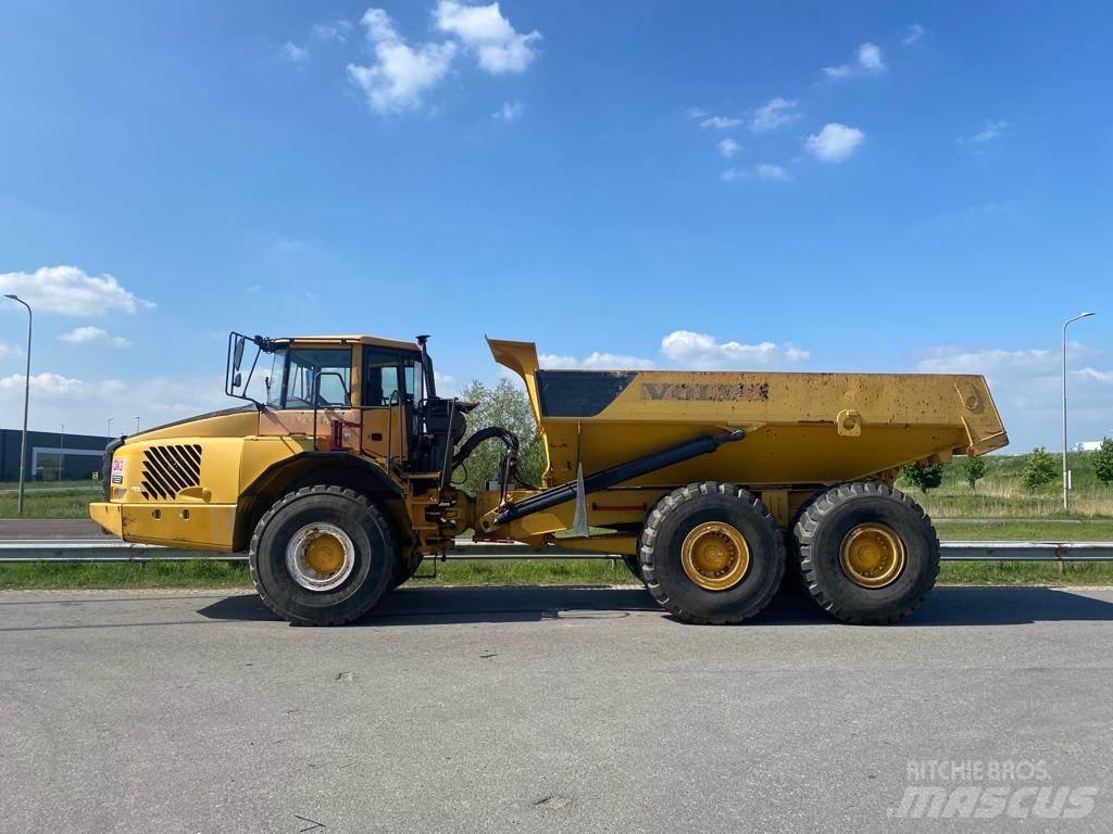 Volvo A35E Transportoare articulate