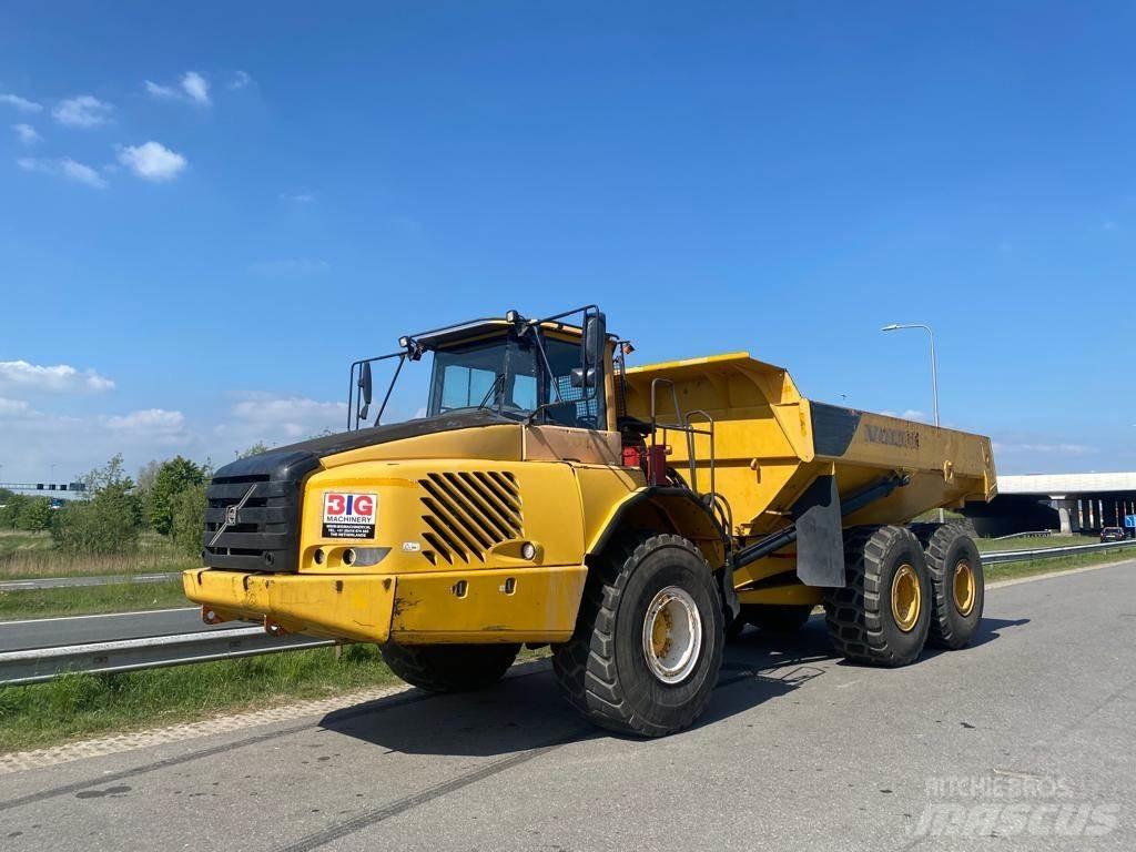 Volvo A35E Transportoare articulate