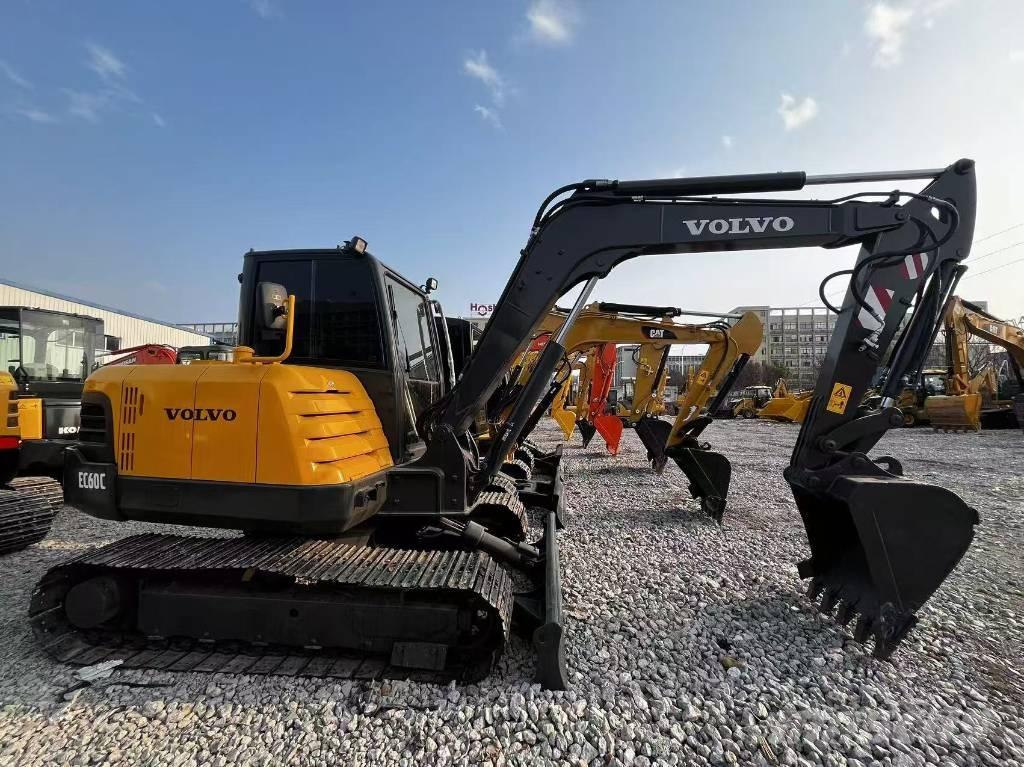 Volvo EC 60 C Excavatoare pe șenile
