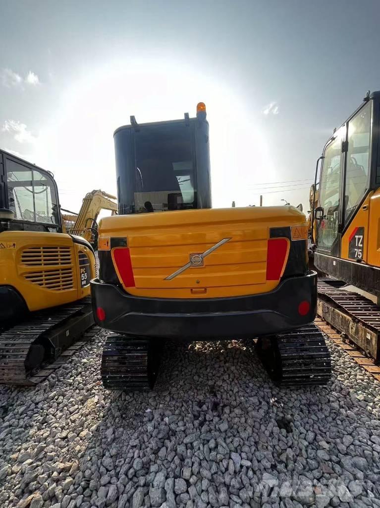 Volvo EC 60 C Excavatoare pe șenile
