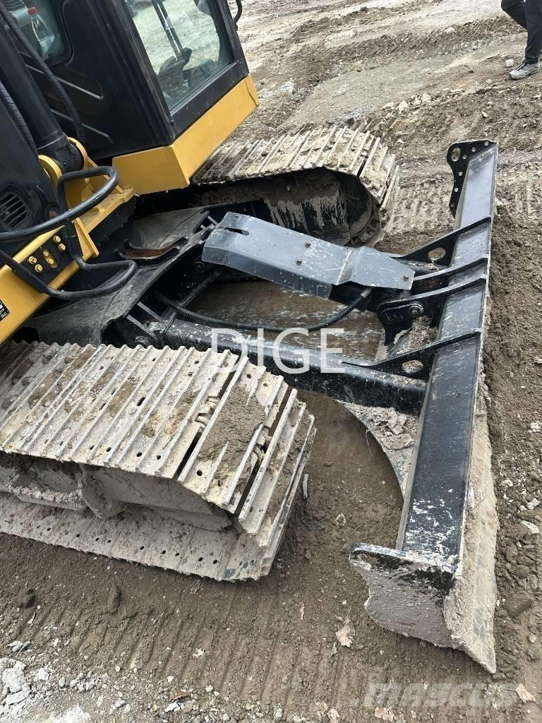 CAT 307.5 Mini excavatoare < 7t