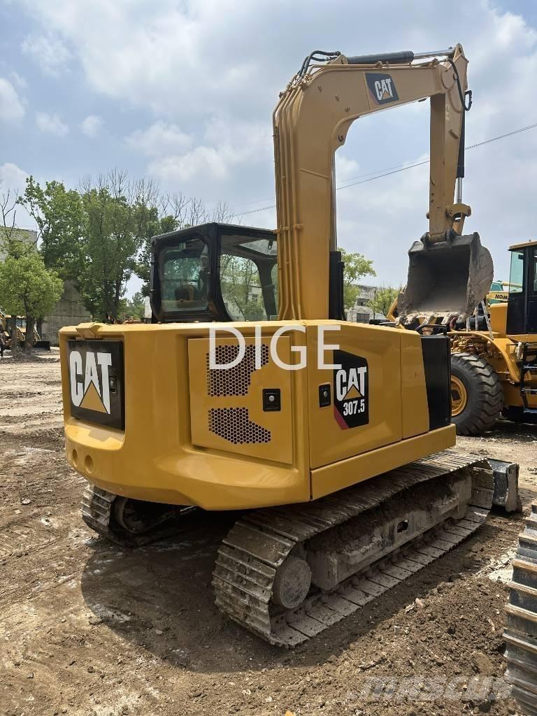 CAT 307.5 Mini excavatoare < 7t