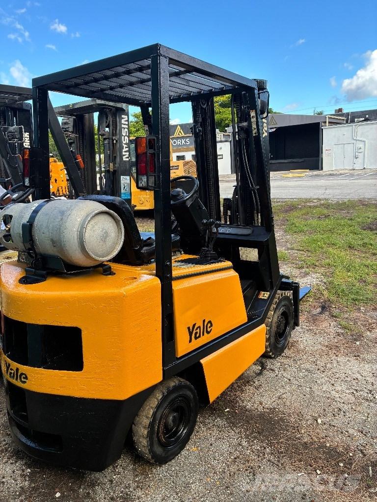 Yale GTP 040 Strivuitoare-altele