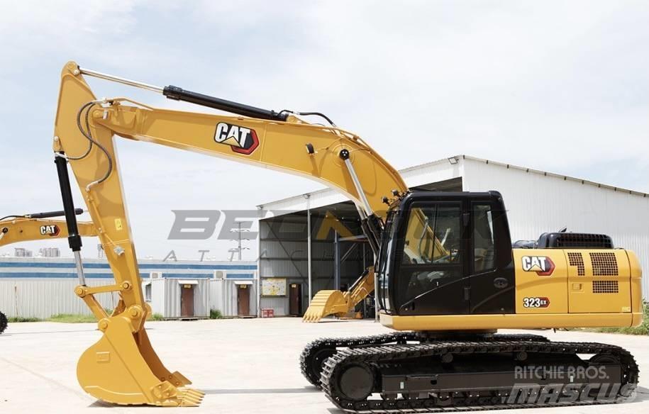 CAT 2023 CAT 323GX Excavatoare cu roti