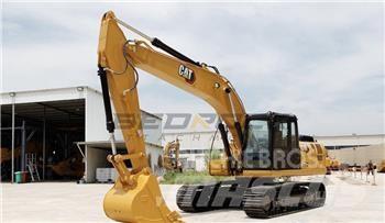 CAT 2023 CAT 323GX Excavatoare cu roti