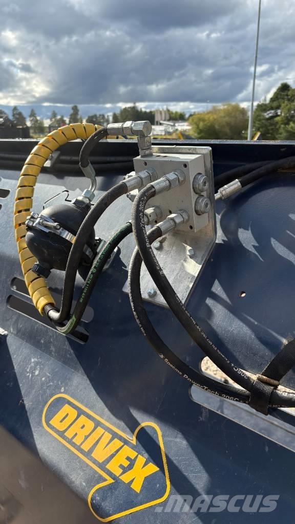 Drivex KS2500 Pistoane