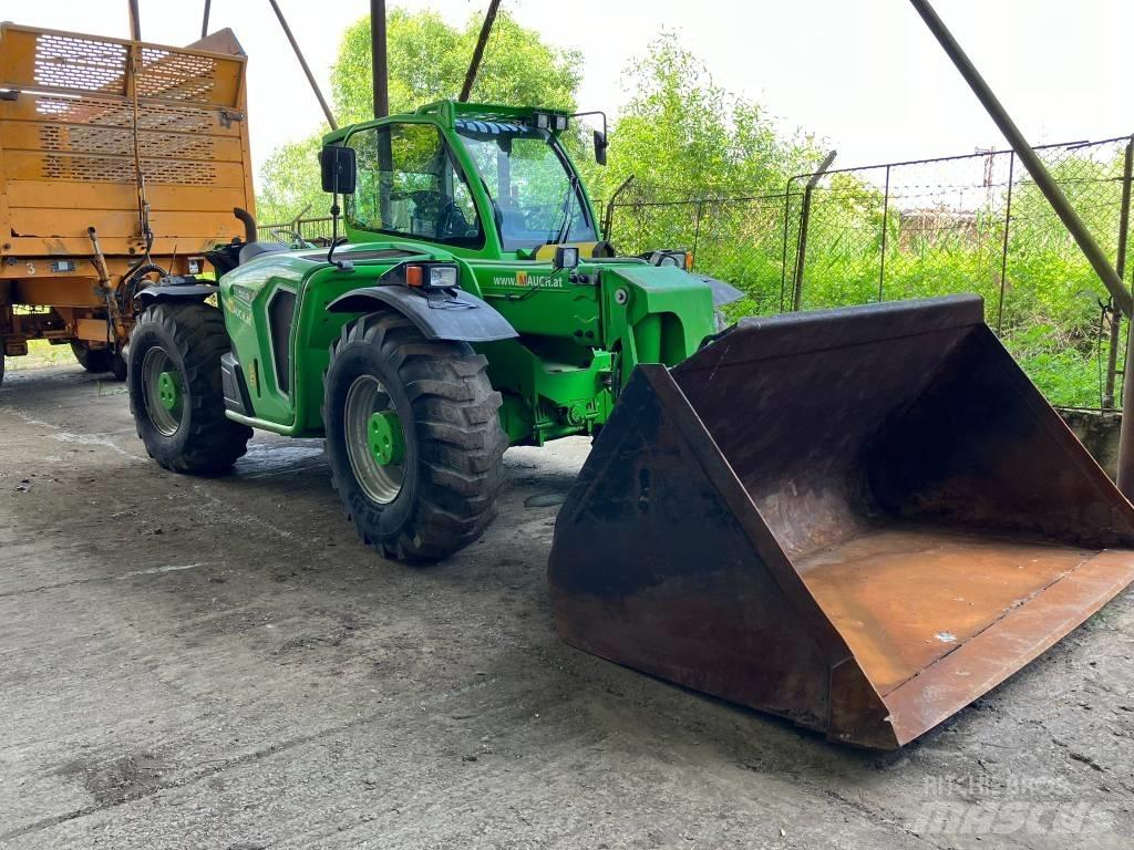 Merlo tf 50.8 Manipulatoare agricole