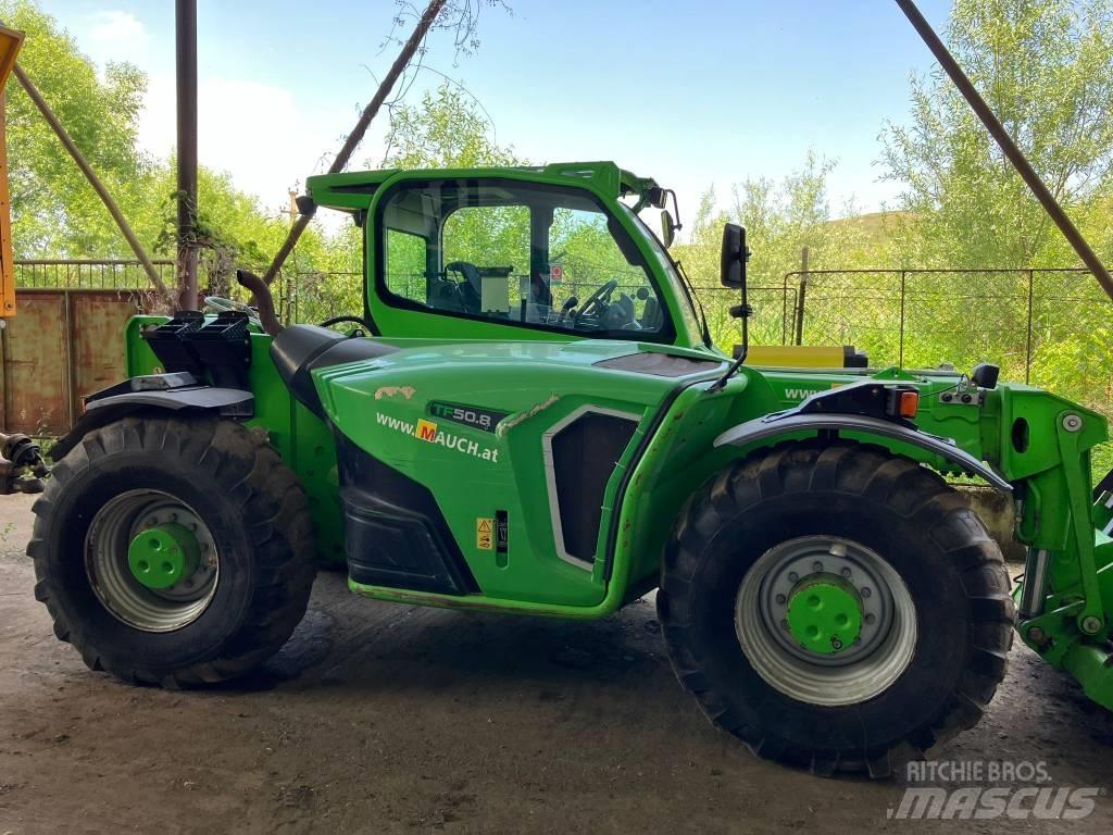 Merlo tf 50.8 Manipulatoare agricole