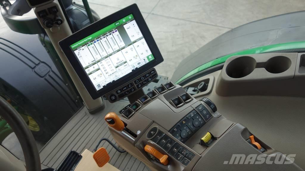 John Deere 8370 R Tractoare