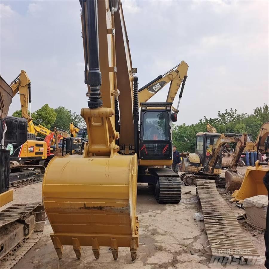 CAT 320D2GC Excavatoare pe șenile
