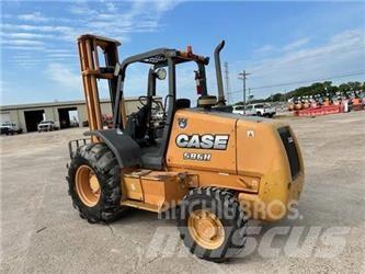 CASE 586H Masini de teren dificil
