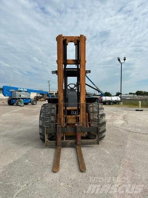 CASE 586H Masini de teren dificil