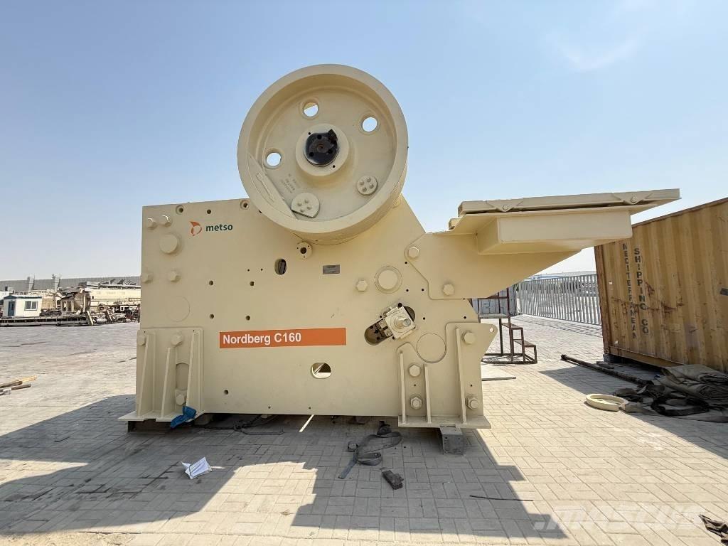 Metso Nordberg C160 Concasoare